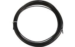 Oceanflex marinekabel sort 2.5mm2 10 m 