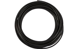 Oceanflex marinekabel sort 6.0mm2 10 m 