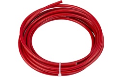 Oceanflex marinekabel rød 10.0mm2 5 m 