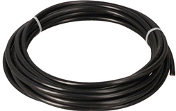 Oceanflex marinekabel sort 10.0mm2 5 m 