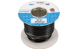 Oceanflex marinekabel sort 16mm2 10 m 