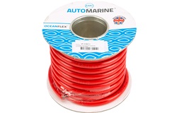 Oceanflex marinekabel rød 25mm2 10 m 