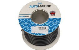 Oceanflex marinekabel sort 25mm2 10 m 