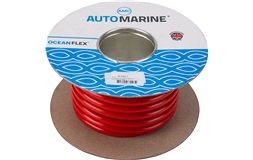 Oceanflex marinekabel rød 35mm2 10 m 