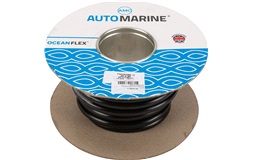 Oceanflex marinekabel sort 35mm2 10 m 