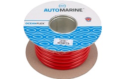 Oceanflex marinekabel rød 50mm2 10 m 