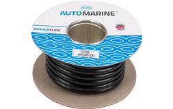 Oceanflex marinekabel sort 50mm2 10 m 