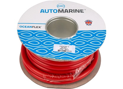 Oceanflex marinkabel röd 70mm2 10 m 