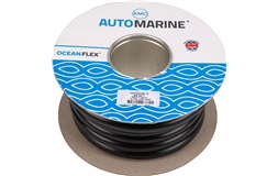 Oceanflex marinekabel sort 70mm2 10 m 