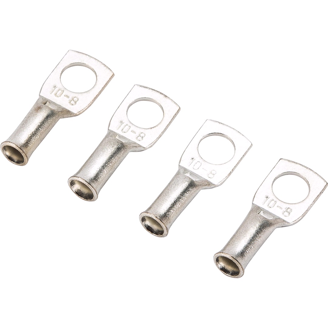 Hydrox Kabelsko 4st förtennad koppar 10 mm2.
