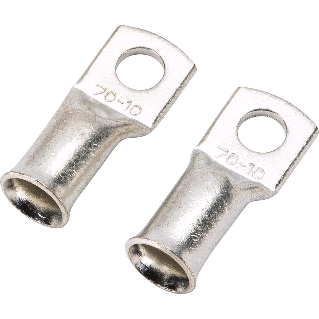 Hydrox Kabelsko 2stk Fortinnet Kobber 70 Mm2. ø