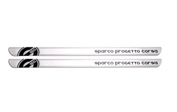 Indstigningsliste 2 stk 605 mm SPARCO