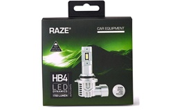 Pæresæt LED DYNAMICS HB4 20W 6500K