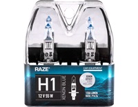  XENON BLUE p&aelig;resett H1 RAZE