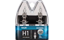 Pæresæt H1 Super Vision +50% - RAZE
