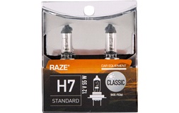 Pæresæt H7 Classic - RAZE