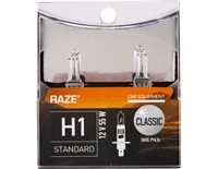  H1 Classic, RAZE, 2-Pack