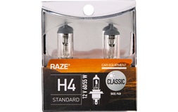 Pæresæt H4 Classic - RAZE
