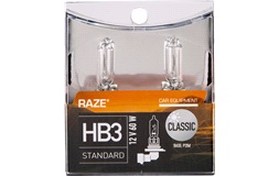 Pæresæt HB3 Classic - RAZE