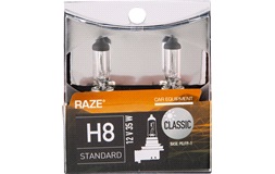 Pæresæt H8 Classic - RAZE