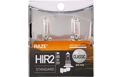 Pæresæt HIR2 Classic - RAZE