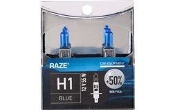 Pæresæt H1 Blue Edition - RAZE