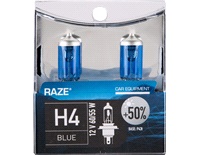  H4 Blue Edition, RAZE, 2-Pack