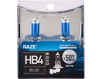  HB4 Blue Edition, RAZE, 2-Pack