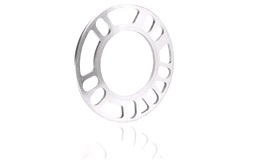 Wheel spacer 5 mm 4/5 huls
