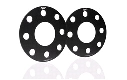 Wheel spacersæt 2x3mm 4x100/108 Ø57,1