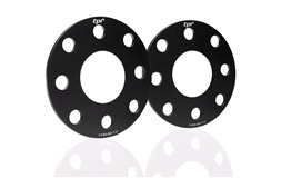 Wheel spacersæt 2x5mm 4x100/108 Ø57,1