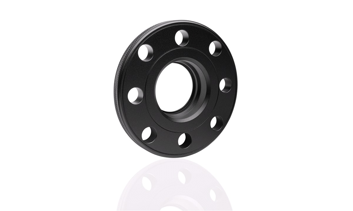 Spurverbreiterung Set 20mm Inkl. Radschrauben Passend Für VW Golf VII