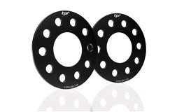 Wheel spacersæt 2x5 mm 5x108/110 Ø65,1
