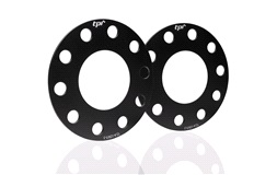 Wheel spacersæt 2x3 mm 5x120 Ø72,6
