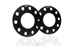 Wheel spacersæt 2x5 mm 5x120 Ø72,6