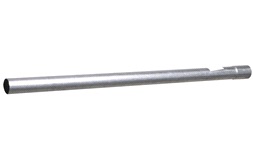 2" rör 100 cm