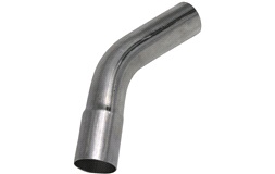 2" Rörböjning 45 gr.