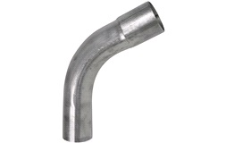 2,5" Rörböjning 60 gr.