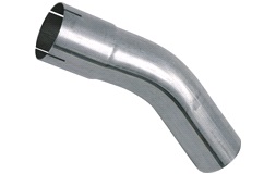 3" Rörböjning 30gr.