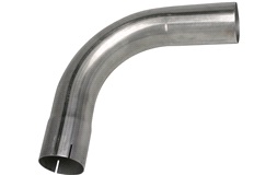 3" Rörböjning 90 gr.