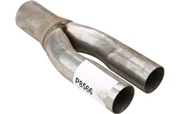 Y-fördelningsrör 1x57 2x48 