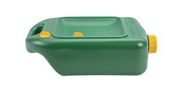Oljedunk för uppsamling, 6 L