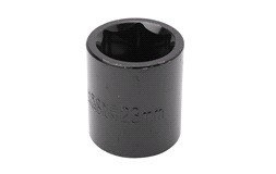 Slagtop 23mm 