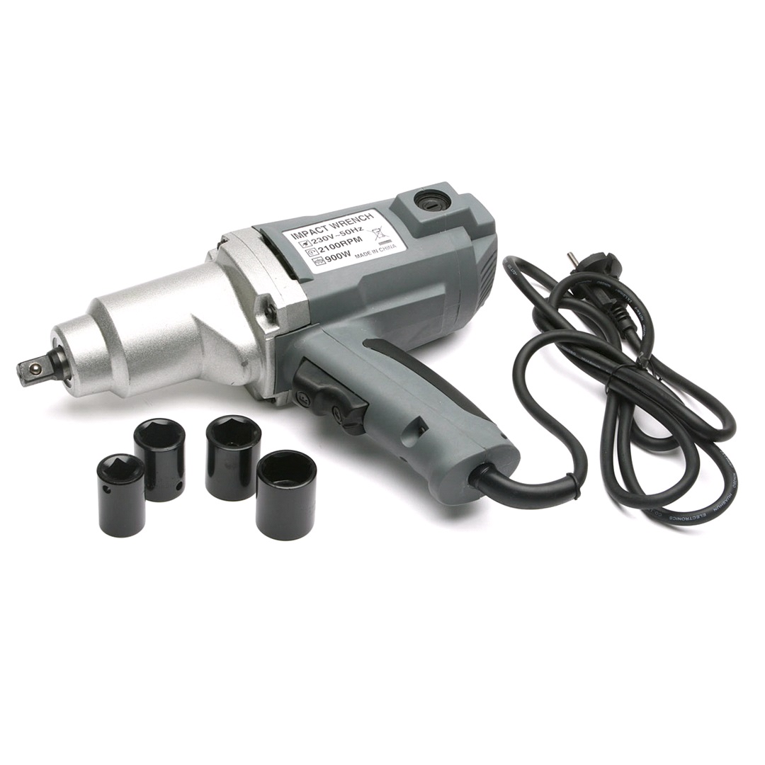Raze Muttertrekker 1/2" 230v 900w