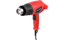 Värmepistol 1600W - 230V