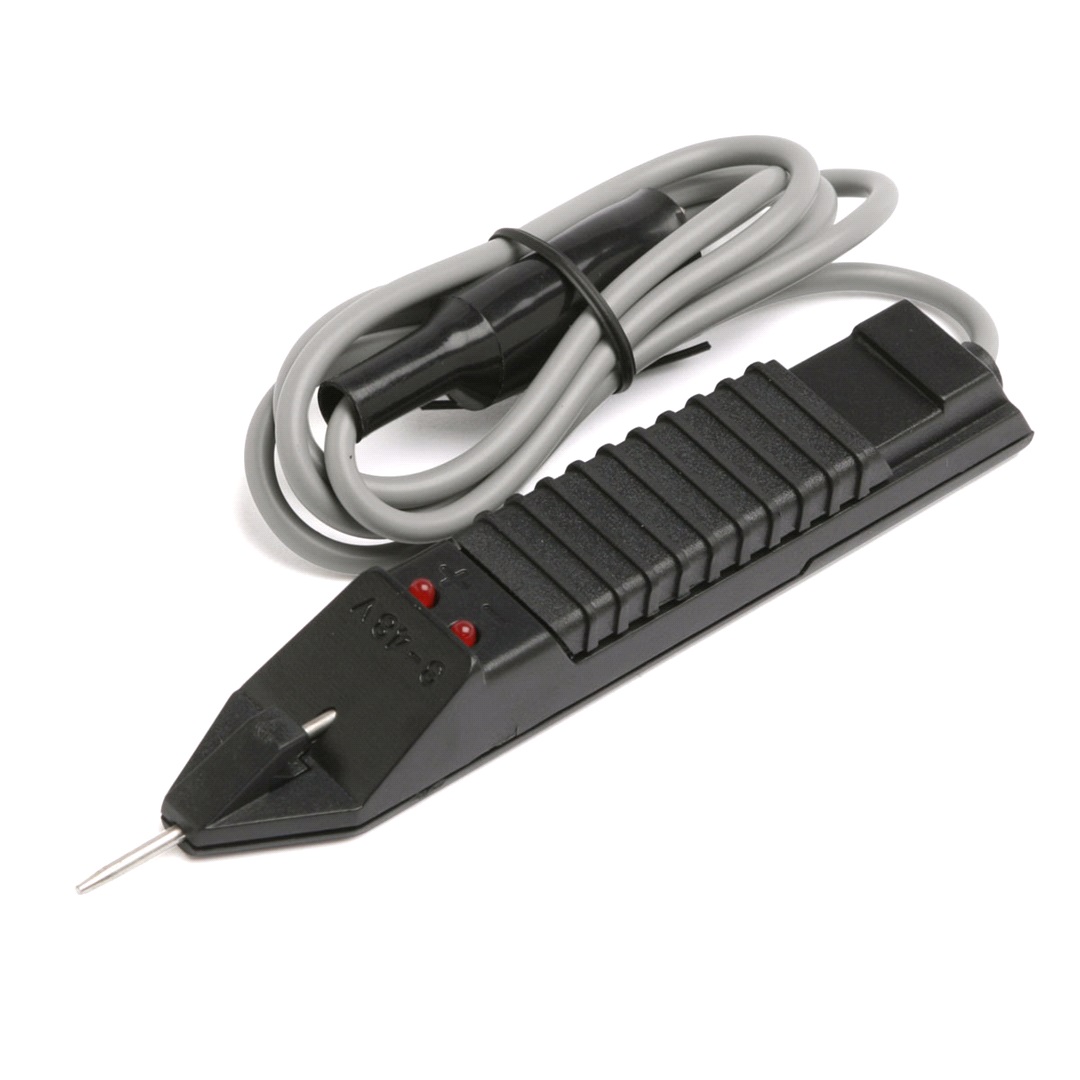 Raze Polsøker 3-48 Volt El Tester