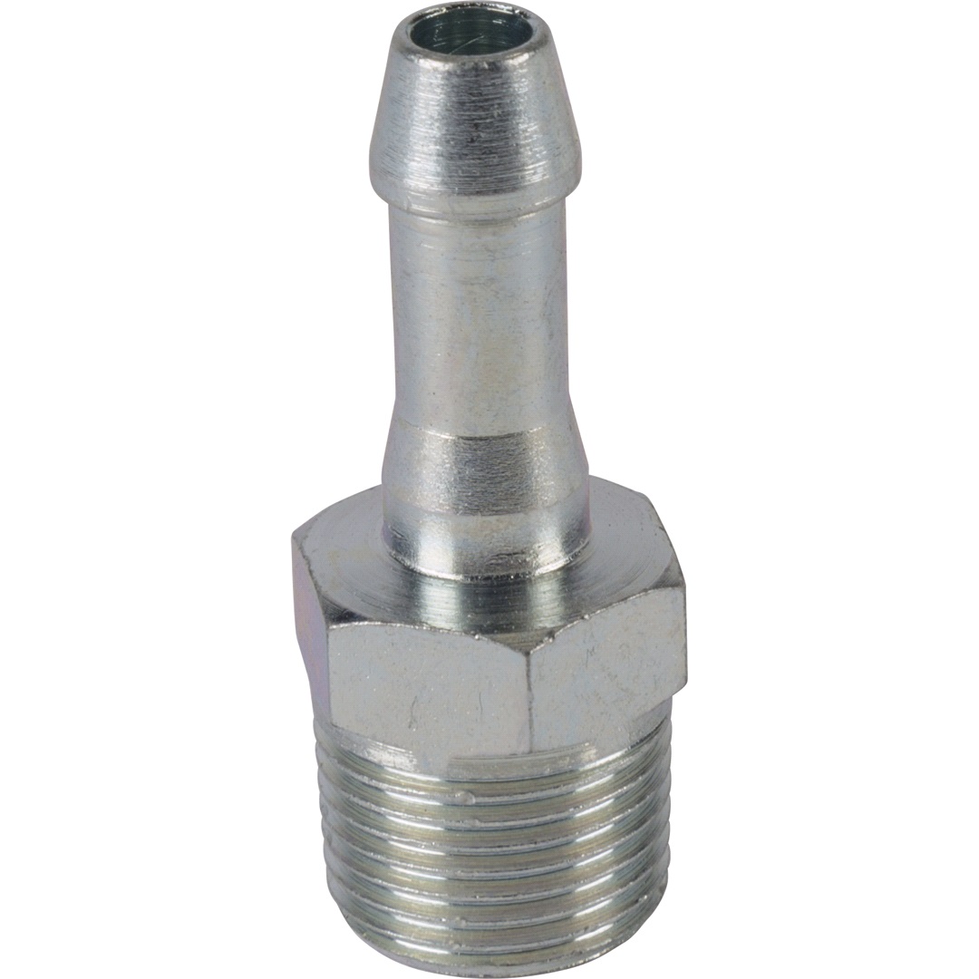 Jwl Slangestuss 5/16" - 8mmx3/8" Udv.Gev