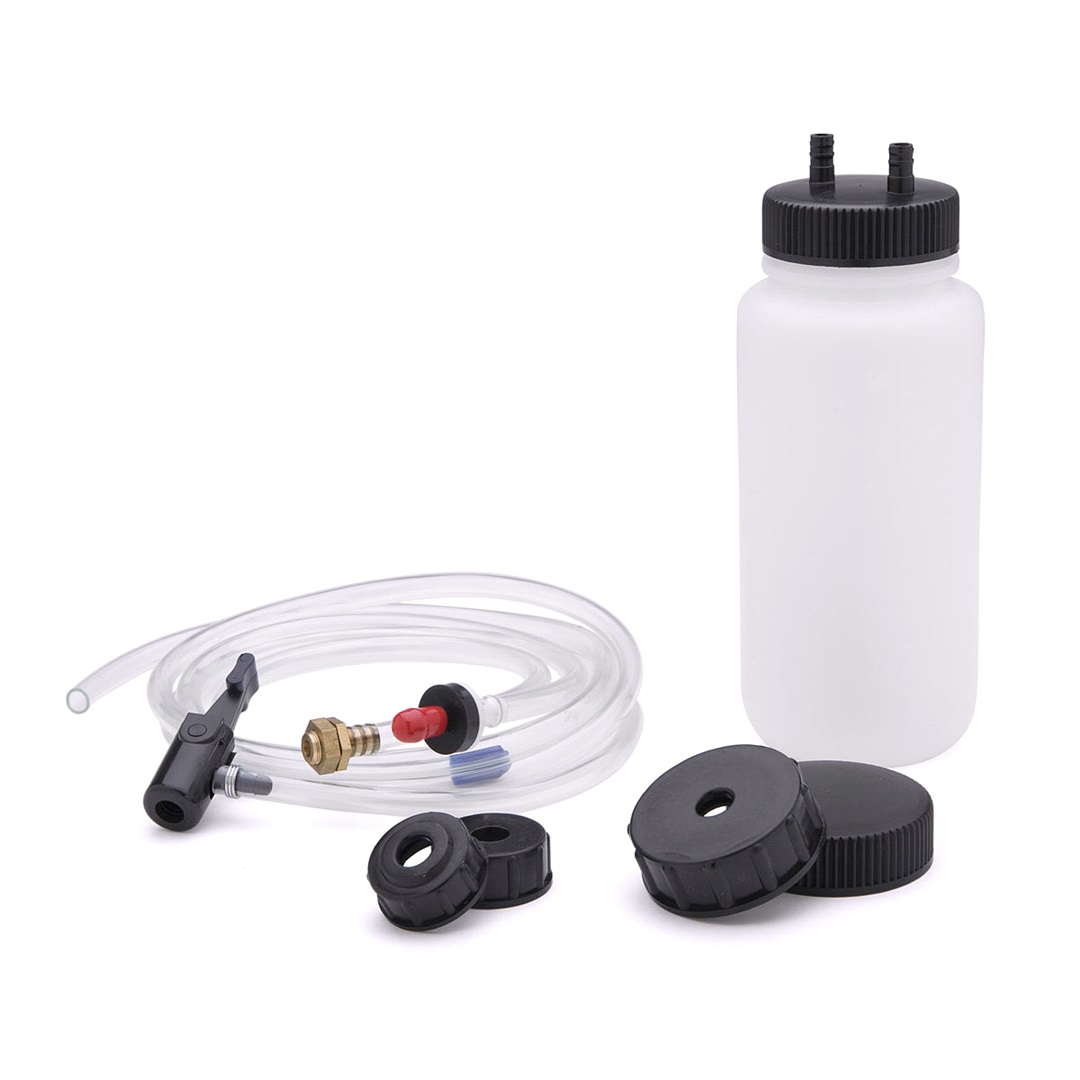RAZE Bromsluftare One-Man brake bleeder kit
