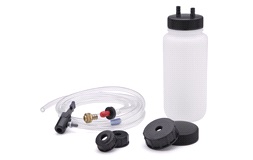 Bromsluftare One-Man brake bleeder kit