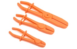 3 stk. Tænger for bremseslange m.m. ø60